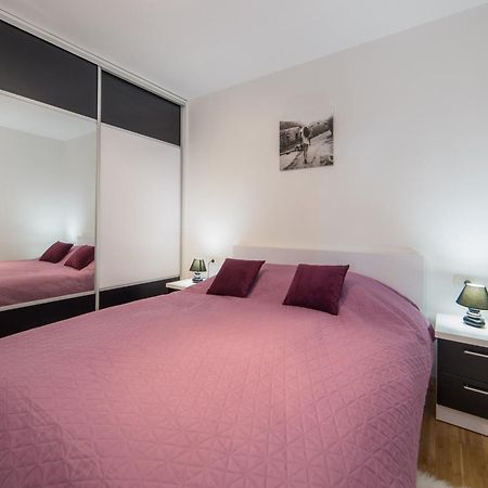 Apartments Crystal Makarska Quarto foto