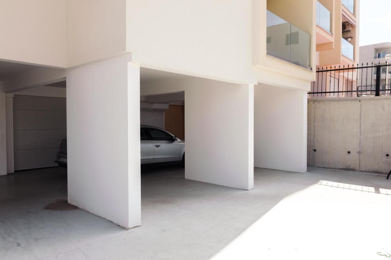 Apartments Crystal Makarska Exterior foto