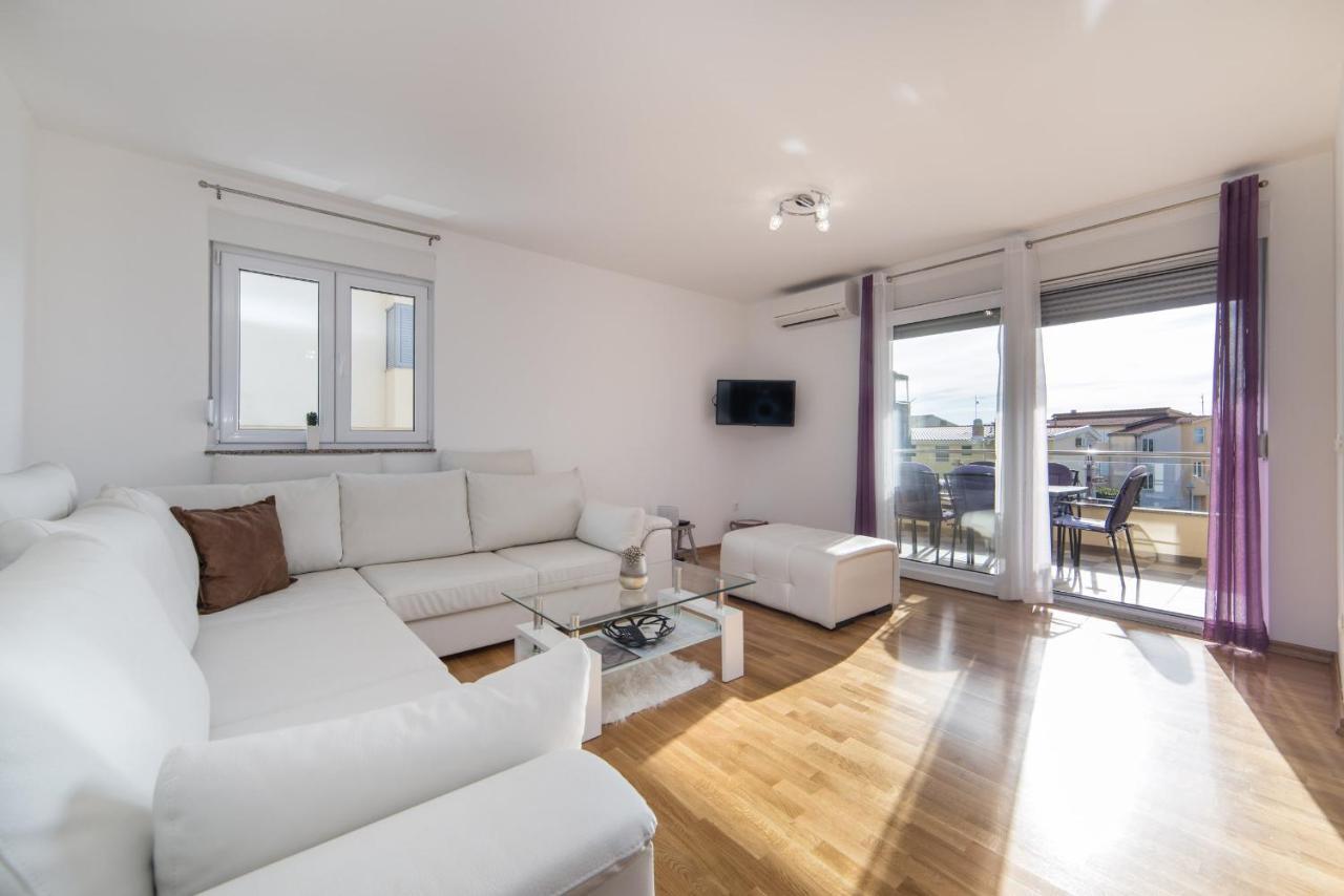 Apartments Crystal Makarska Quarto foto