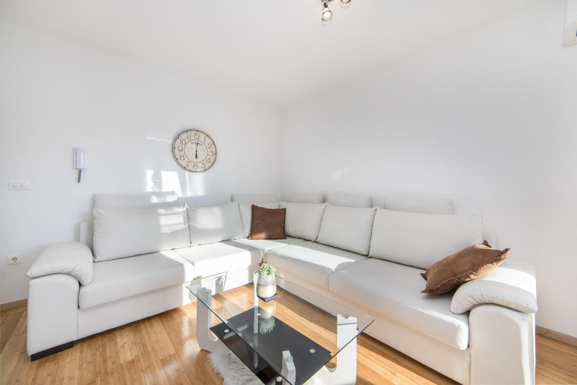 Apartments Crystal Makarska Quarto foto