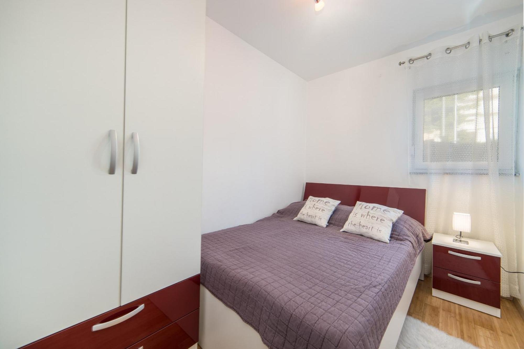 Apartments Crystal Makarska Quarto foto