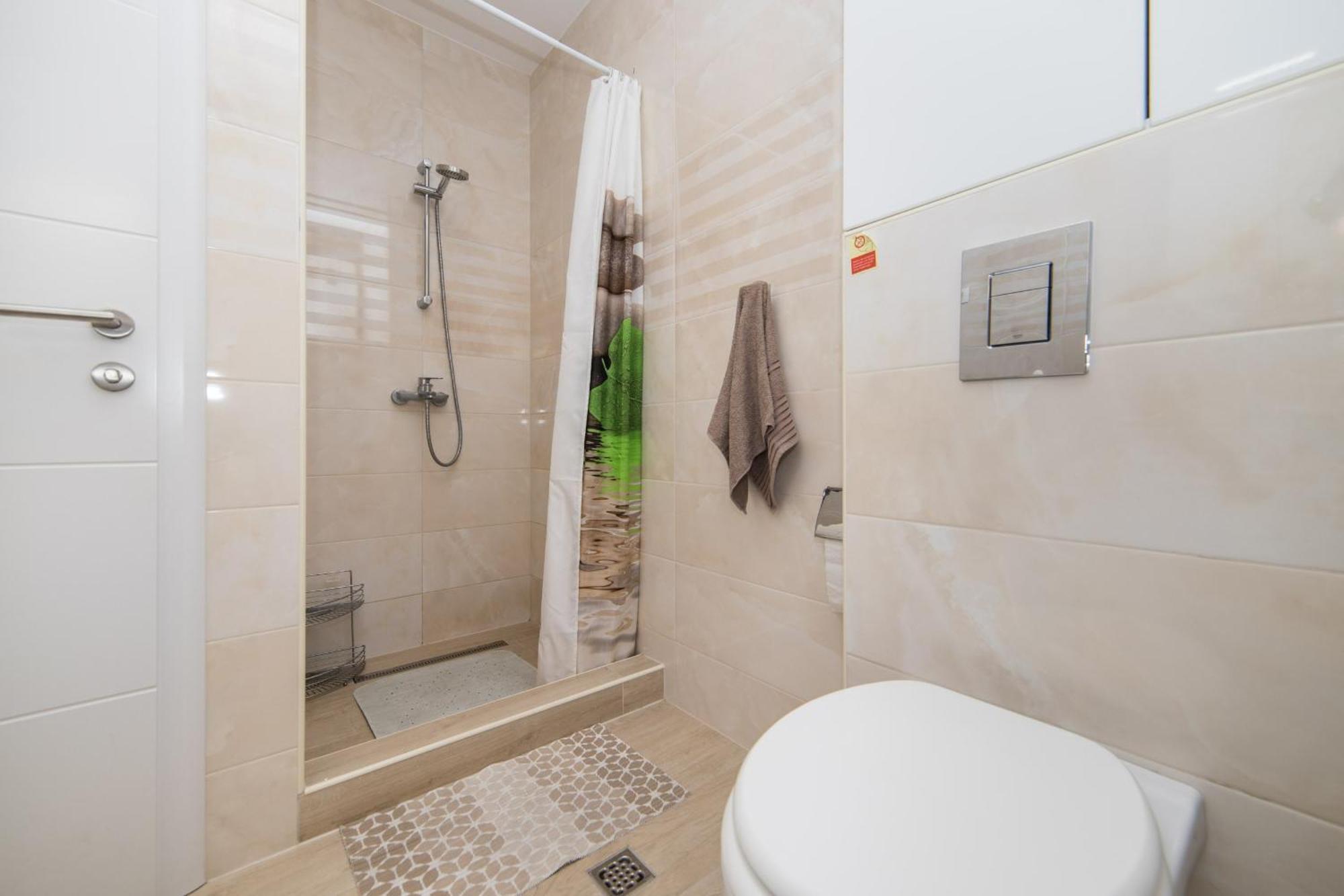 Apartments Crystal Makarska Quarto foto