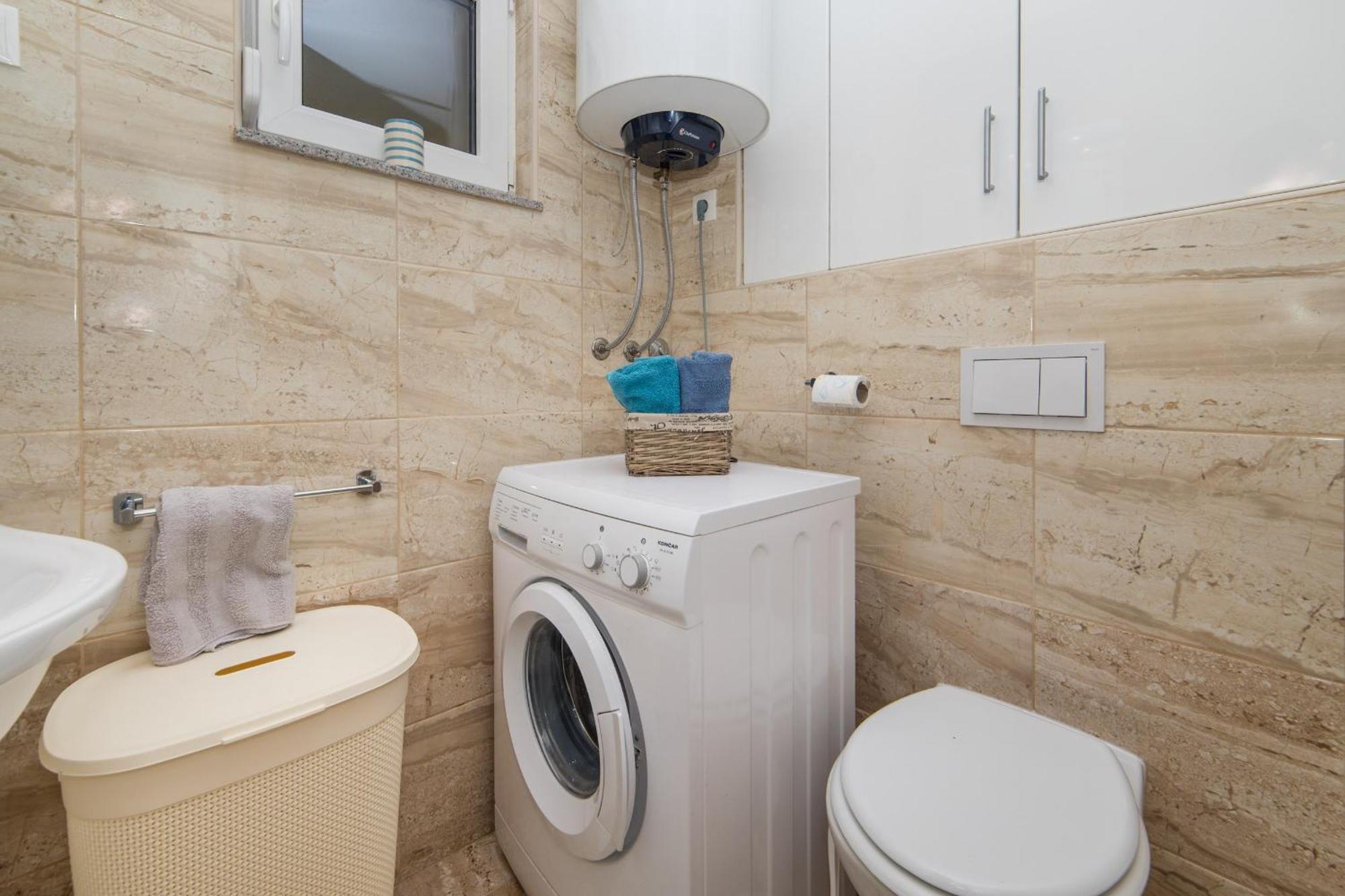 Apartments Crystal Makarska Quarto foto