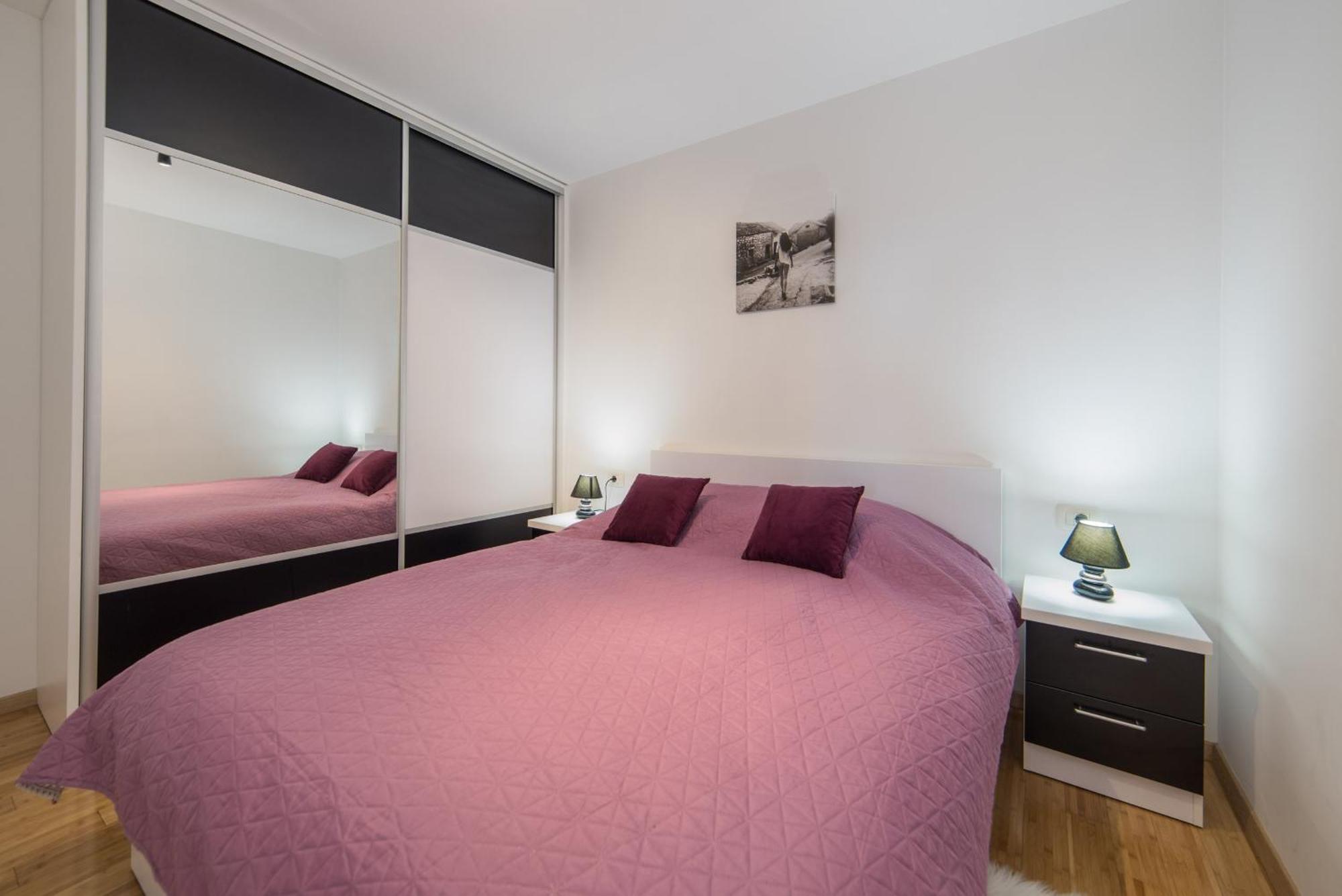 Apartments Crystal Makarska Quarto foto