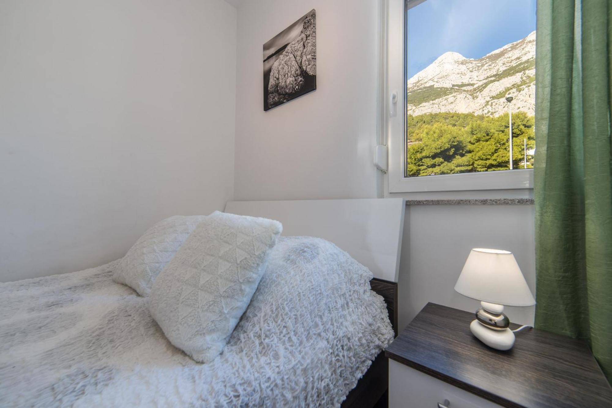Apartments Crystal Makarska Quarto foto