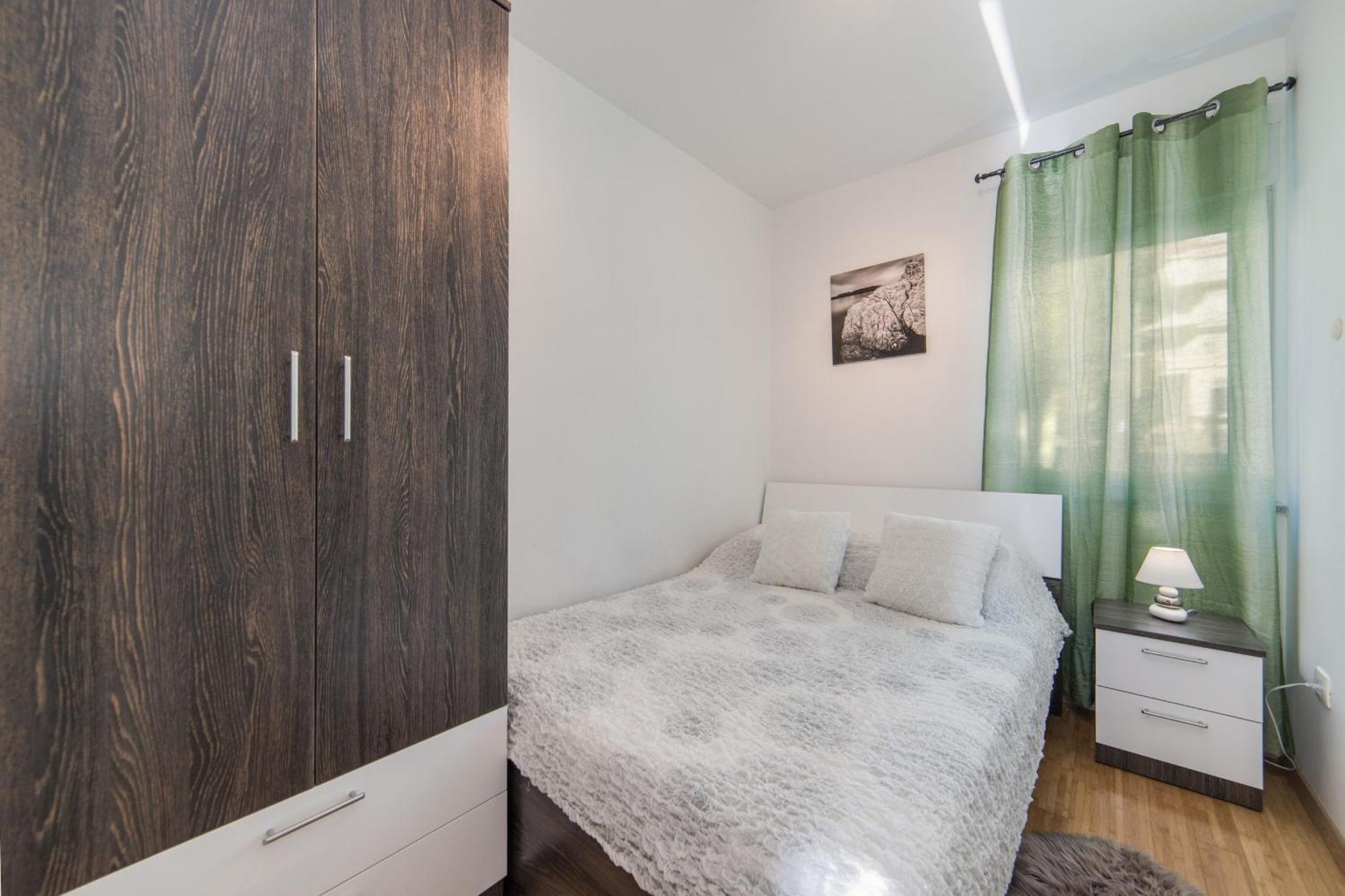 Apartments Crystal Makarska Quarto foto