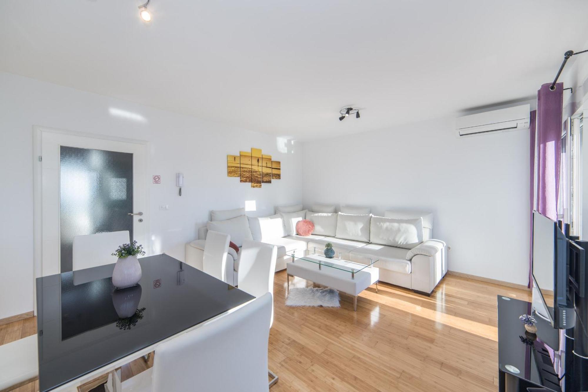 Apartments Crystal Makarska Quarto foto