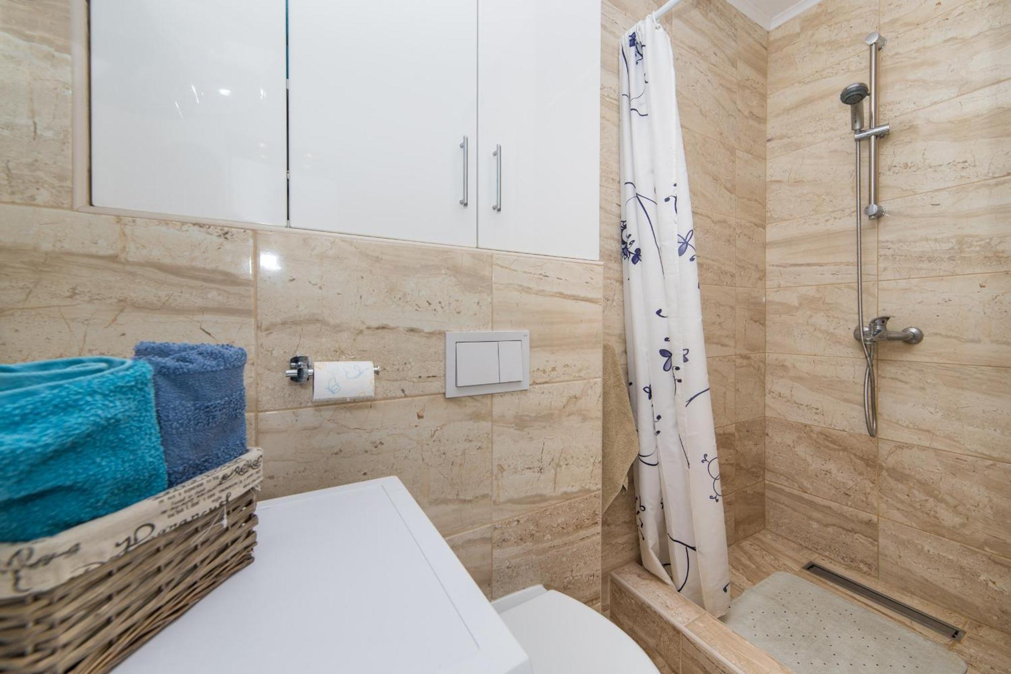 Apartments Crystal Makarska Quarto foto