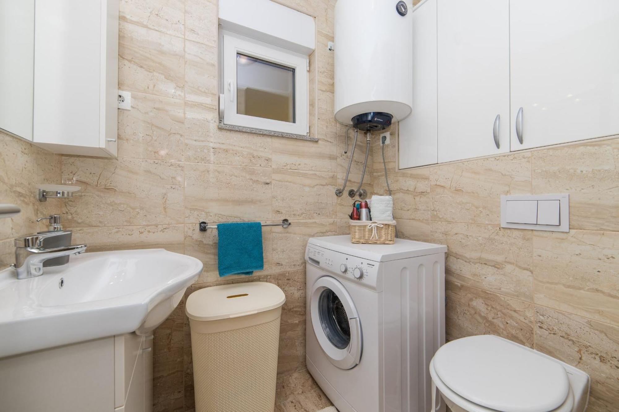 Apartments Crystal Makarska Quarto foto